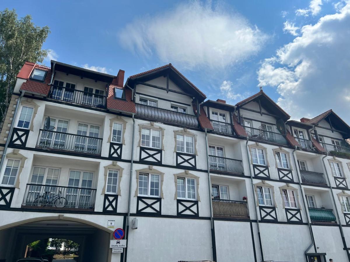 Ferienwohnung Mandala Koszalin Exterior foto