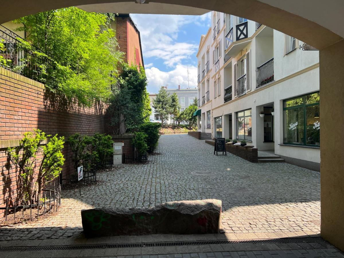 Ferienwohnung Mandala Koszalin Exterior foto