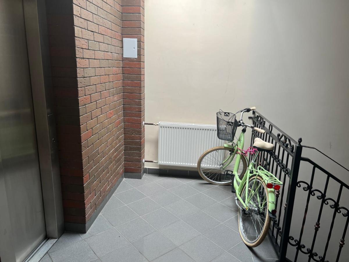 Ferienwohnung Mandala Koszalin Exterior foto