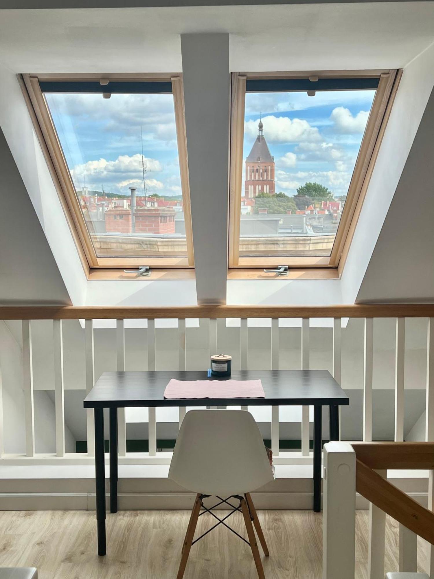 Ferienwohnung Mandala Koszalin Exterior foto