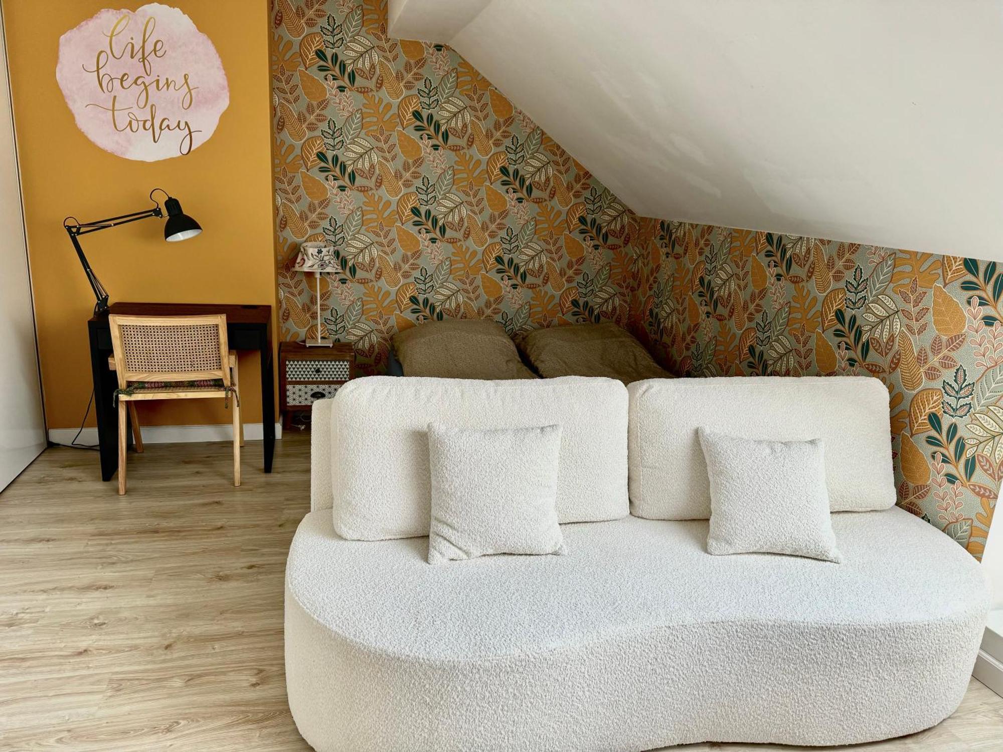 Ferienwohnung Mandala Koszalin Exterior foto